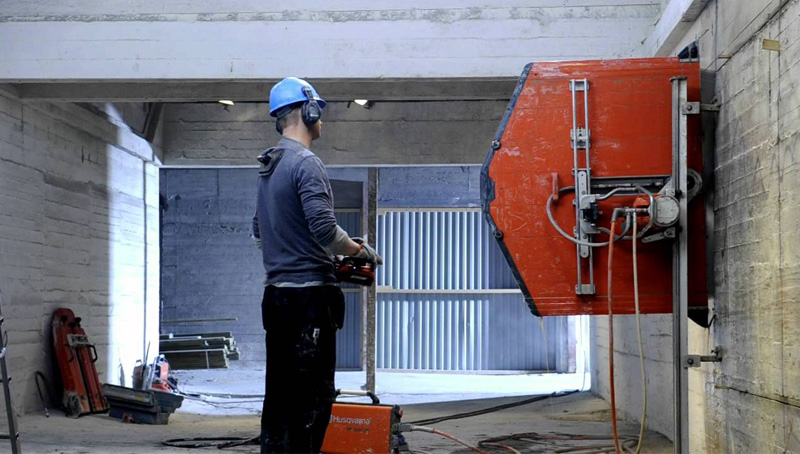 Çatalca Hidrolik Kesim